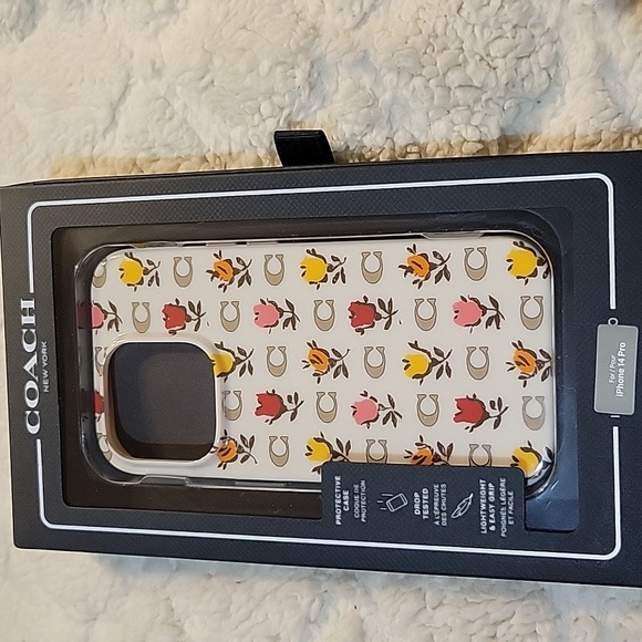 Coach Other - Phone  case by Coach